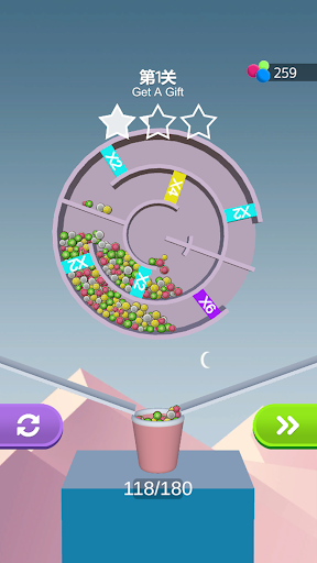 Escape Maze Screenshots
