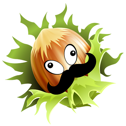 Crazy Nutzz logo