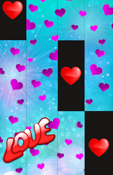 Piano Love & Hearts Tiles : Pink Magic Music Gameのおすすめ画像3