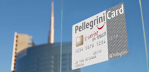 PELLEGRINI CARD ESERCENTI