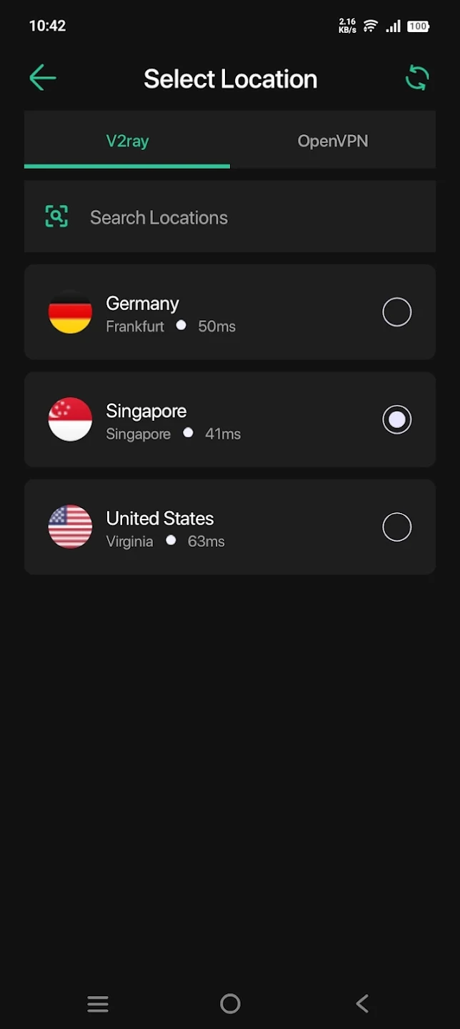 Screenshot image 2