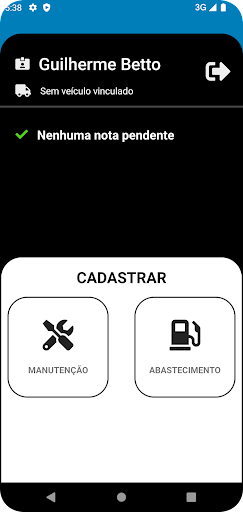 Betto Transportes Screen 2