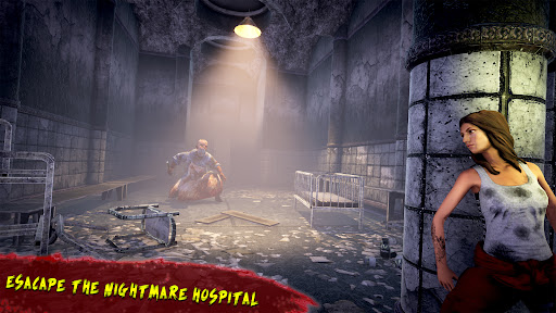 Nightmare Hospital Horror Game hack tool