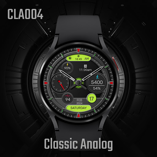 CLA004 Analog Classic screenshot 23