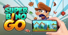 Super Bino Go:アドベンチャージャングルゲームのおすすめ画像3