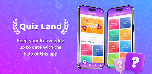 Quizland - Quiz and Trivia App