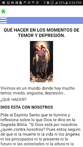 Reflexiones Católicas II Screenshot 4 - AppWisp.com