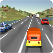 Top 28 Racing Apps Like Tuk Tuk Rickshaw:  Auto Traffic Racing Simulator - Best Alternatives
