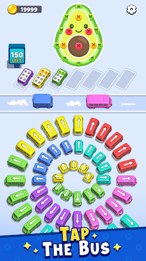 Bus Screw screenshot 12