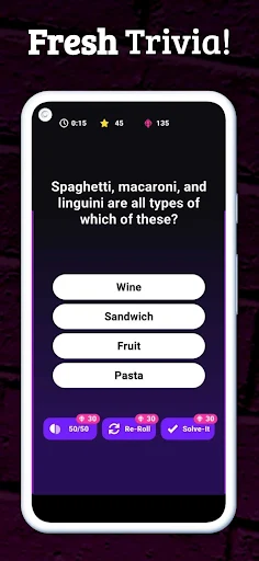 Trivia Night!! - Screenshot 1