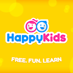Cover Image of ダウンロード HappyKids-子供に安全なビデオ  APK