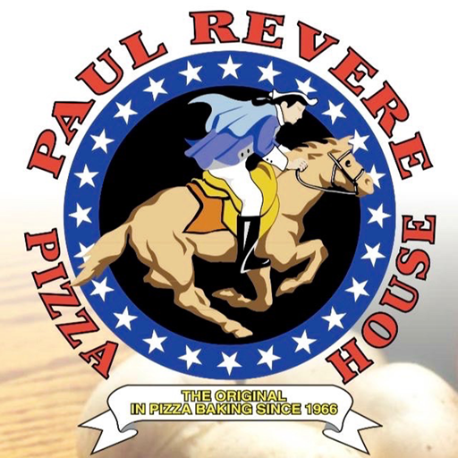 Paul Revere Pizza 10.8 Icon
