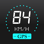 Cover Image of Télécharger GPS Speedometer, mph Tracker  APK