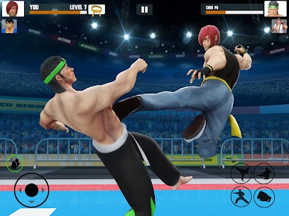 Tag Team Karate Fighting Games Mod Apk (UNLIMITED GOLD) Download 8