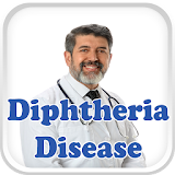Diphtheria Disease icon