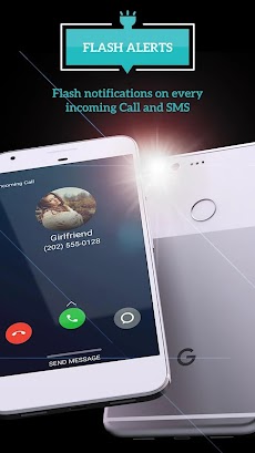 Flash Alert on Call and SMSのおすすめ画像3