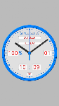 screenshot of Animated Analog Clock-7