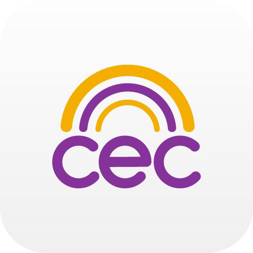 CEC Arco-Íris logo