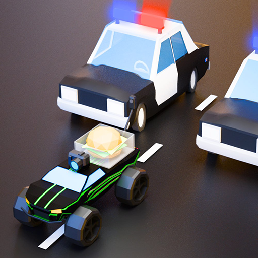 Sandwich Car Chase logo