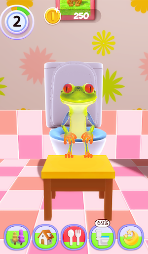 Talking Frog 16