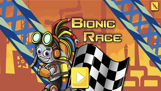 Dice Races-Bionic Dice Game