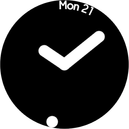 Minimal: Analog Watch Face Download on Windows