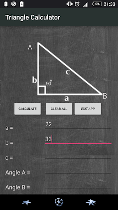 Triangle Calculatorのおすすめ画像2