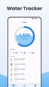 Water Tracker – Drink Reminder 4
