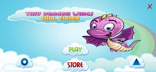 Tiny Dragon - Screenshot 1