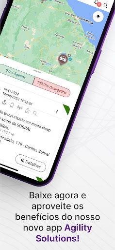 Agility Solutions Screen 3