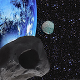 Asteroids - Free Version icon