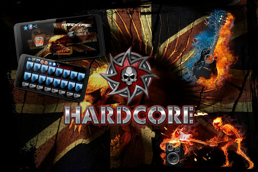 Metal HardCore Dj Pad Screenshot 3 - AppWisp.com