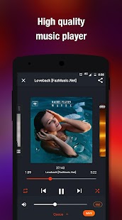 Video Player Pro - Mp4 Player Tangkapan layar