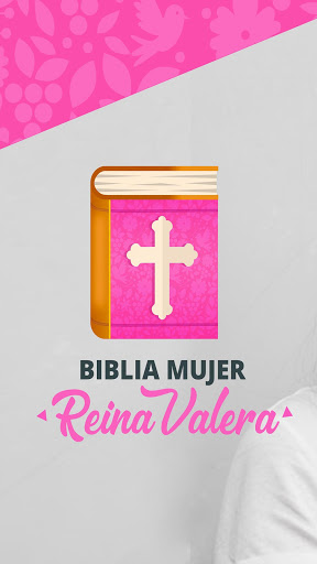 Android application Biblia de Mujer Reina Valera screenshort