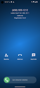 ACR Phone Screenshot
