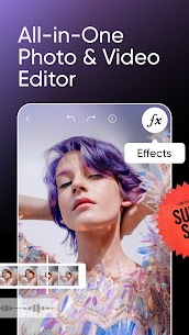 Picsart AI Photo Editor, Video 24.6.1 Apk 1