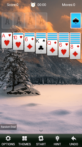 Solitaire - Classic Card Games apkpoly screenshots 5