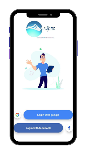 xSpaz Pro Screen 2