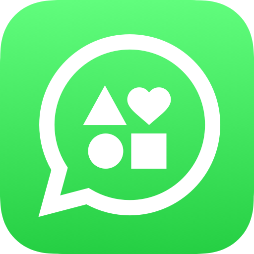 iSticker: Sticker Maker for WA Logo