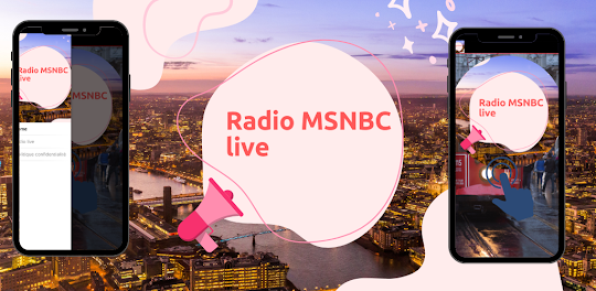 Radio MSNBC live