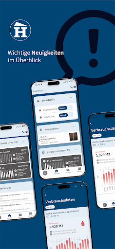 Android application eHauschild screenshort