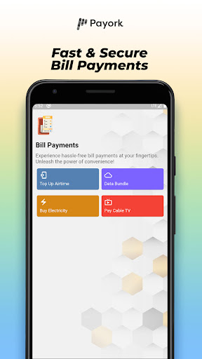 Payork Screen 2