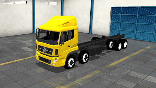 Vietnam Truck Mod