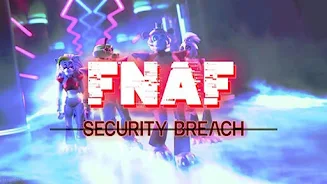 FNaF Security Breach Mobile Version 1.6.3.3. Part 1Gameplay 
