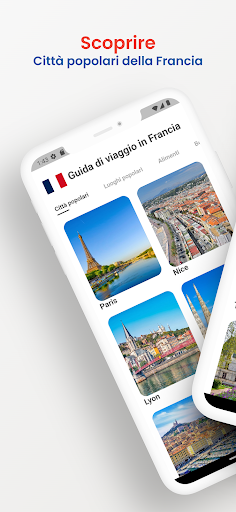 Anteprima dell'app