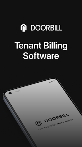 Android application DoorBill screenshort