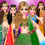 Indian Wedding Makeover Salon