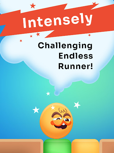 Yolker Run 3D Screenshot