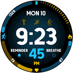 Icon image Active Wear Watchface 2
