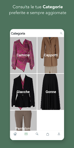 Annarita N: Moda di lusso Screen 2